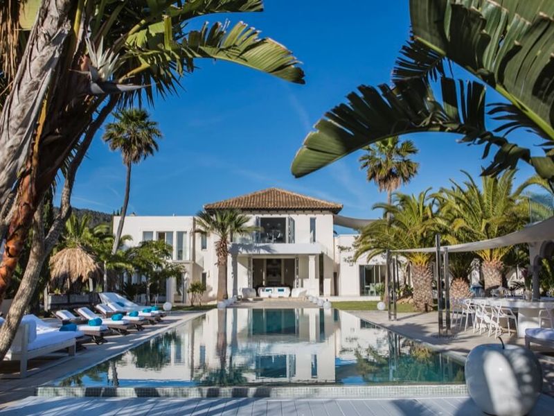 Villa Cala Jondal – image 1