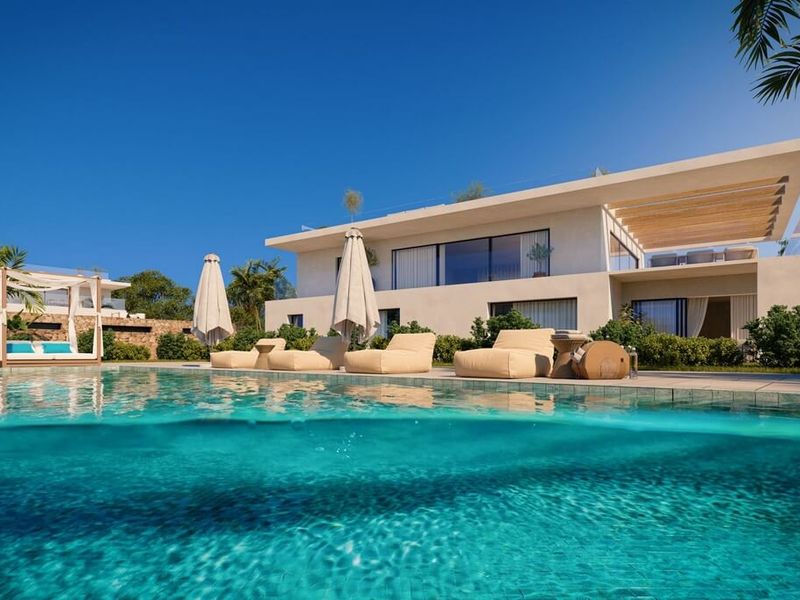 Villa Jacaranda